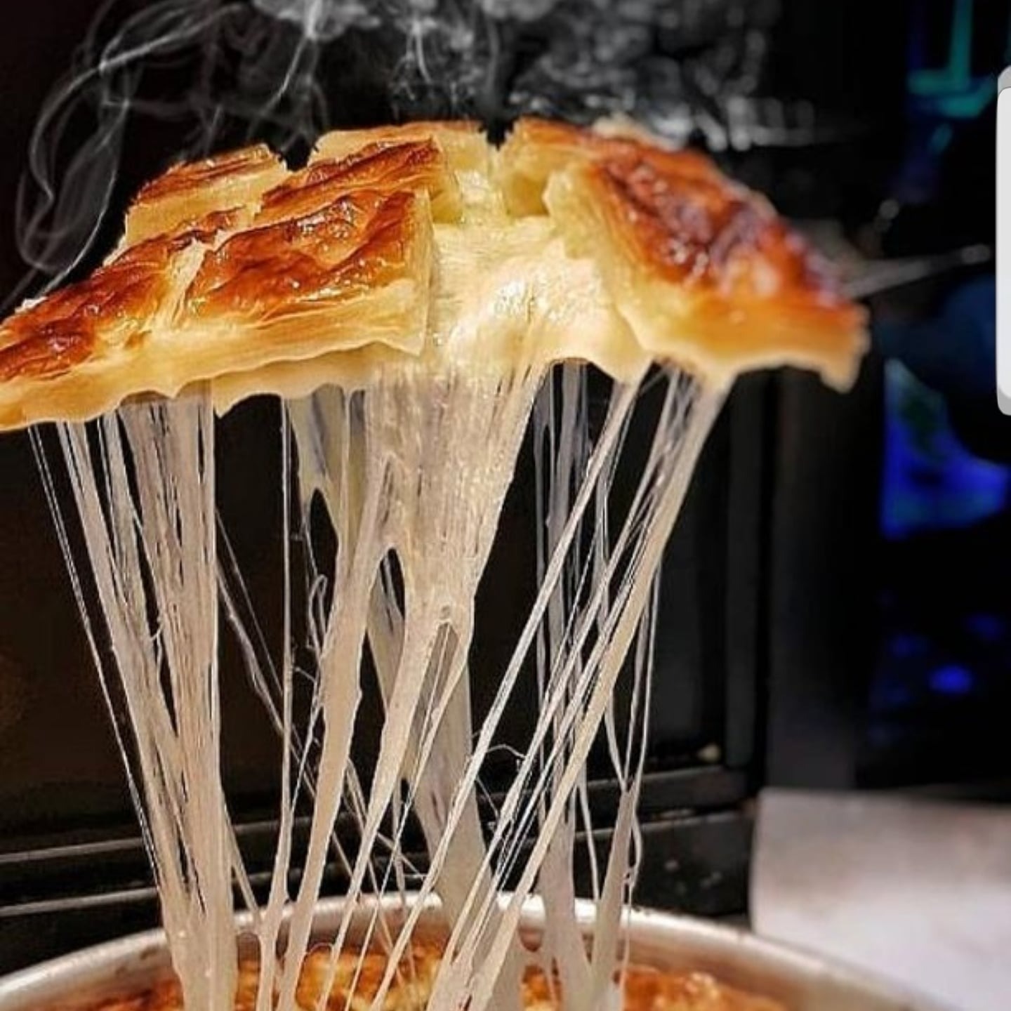 PEYNİRLİ SU BÖREĞİ