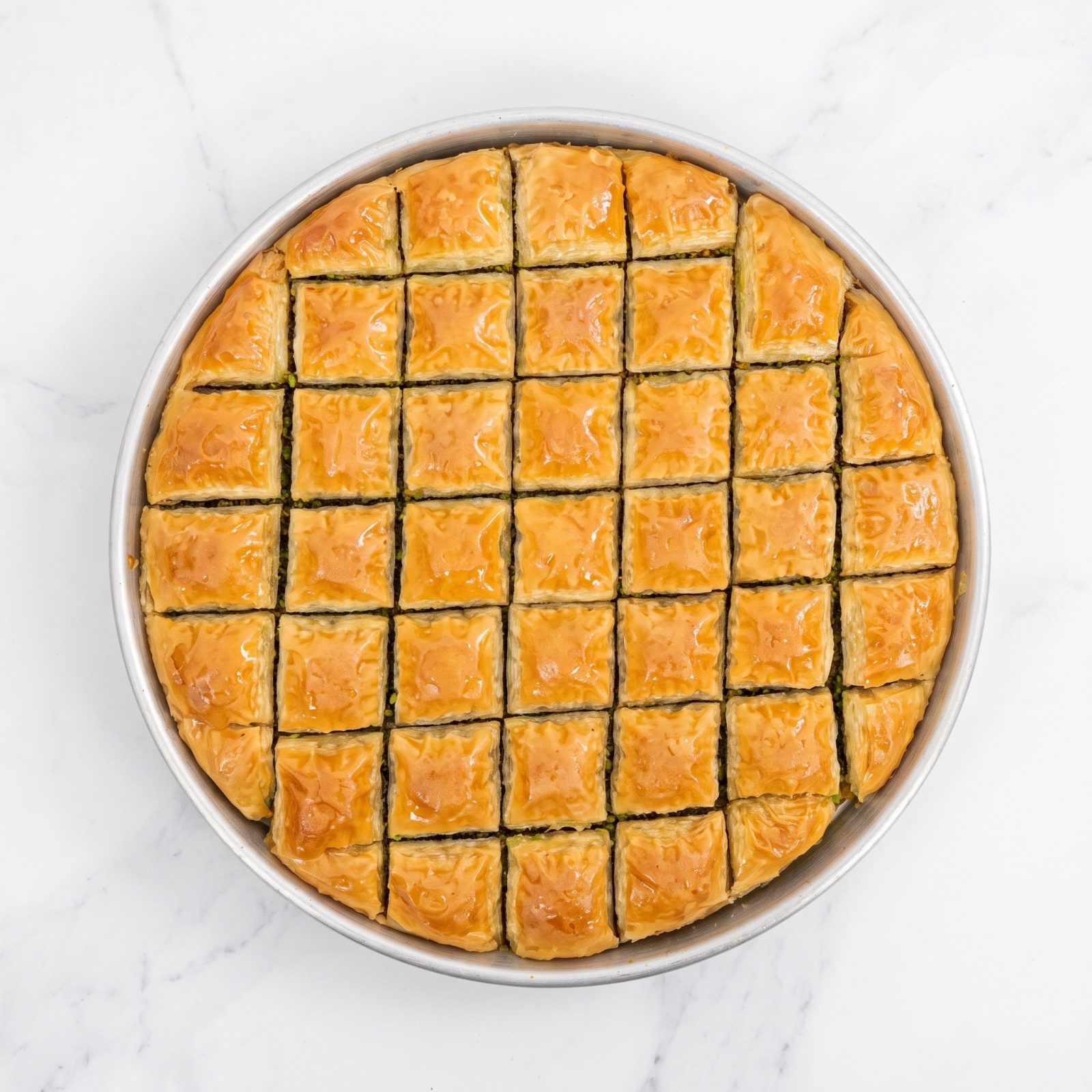 Kare Baklava