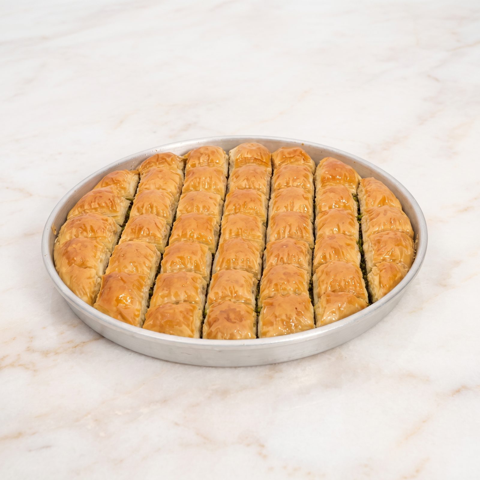 Kare Baklava